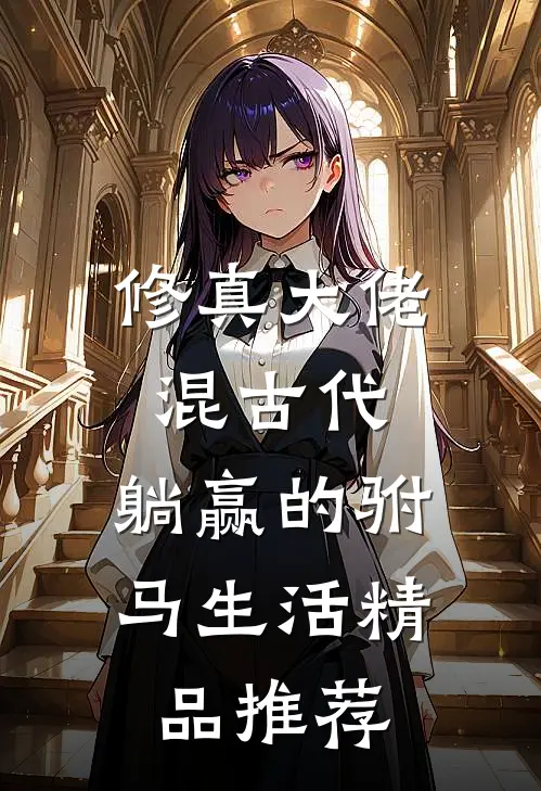 修真大佬混古代：躺赢的驸马生活精品推荐