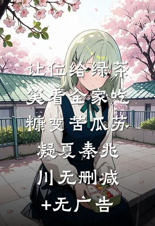 让位给绿茶，笑看全家吃糠变苦瓜苏凝夏秦兆川无删减+无广告