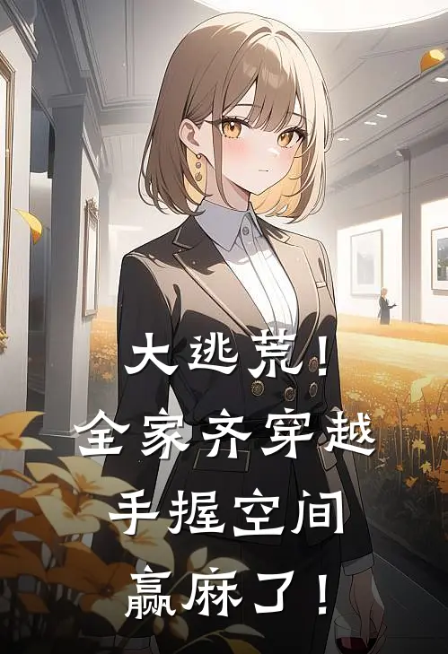 大逃荒！全家齐穿越，手握空间赢麻了！