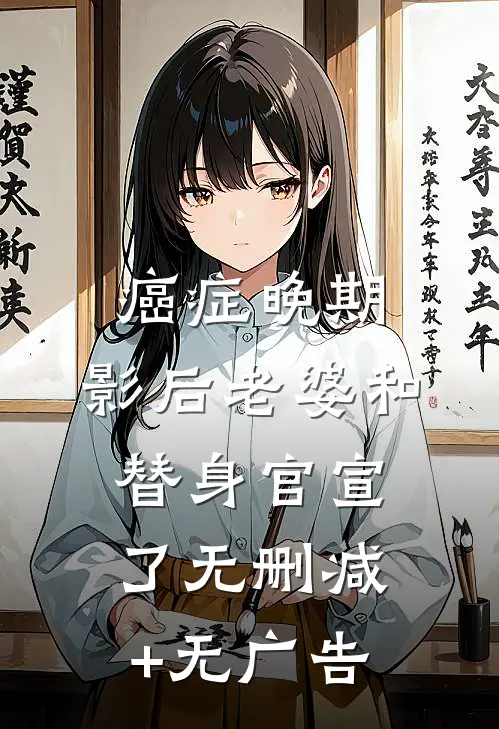 癌症晚期，影后老婆和替身官宣了无删减+无广告