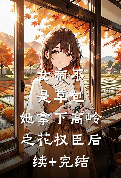 女帝不是草包，她拿下高岭之花权臣后续+完结