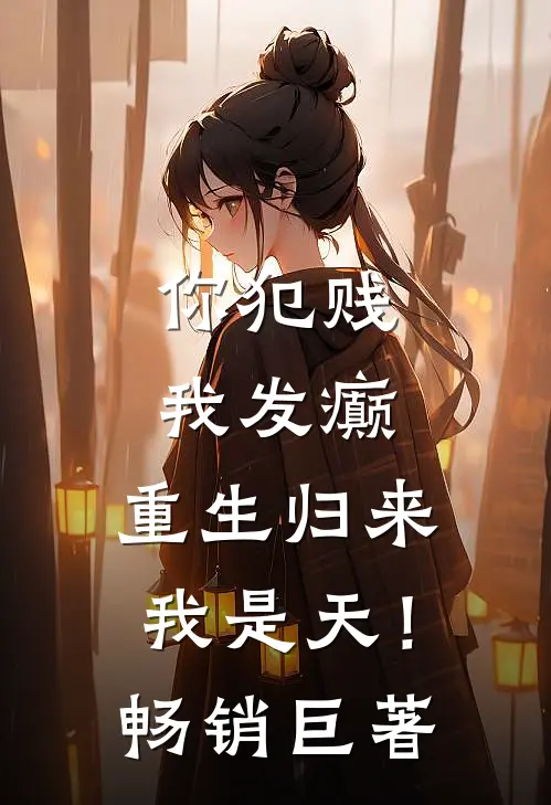 你犯贱，我发癫，重生归来我是天！畅销巨著