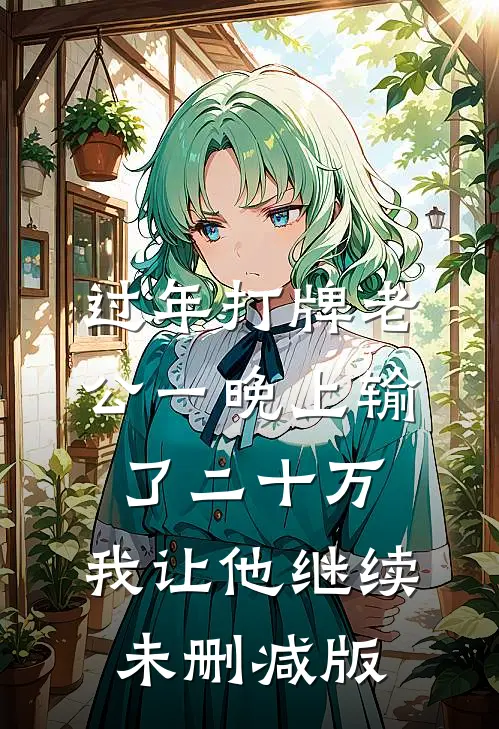 过年打牌老公一晚上输了二十万，我让他继续未删减版