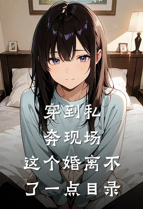 穿到私奔现场，这个婚离不了一点目录
