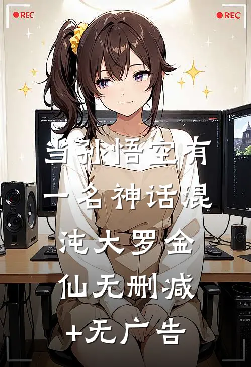 当孙悟空有一名神话混沌大罗金仙无删减+无广告