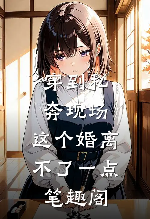 穿到私奔现场，这个婚离不了一点笔趣阁