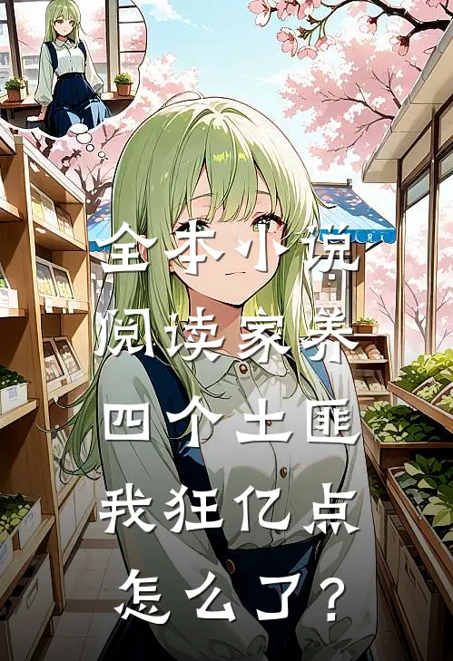 全本小说阅读家养四个土匪，我狂亿点怎么了？