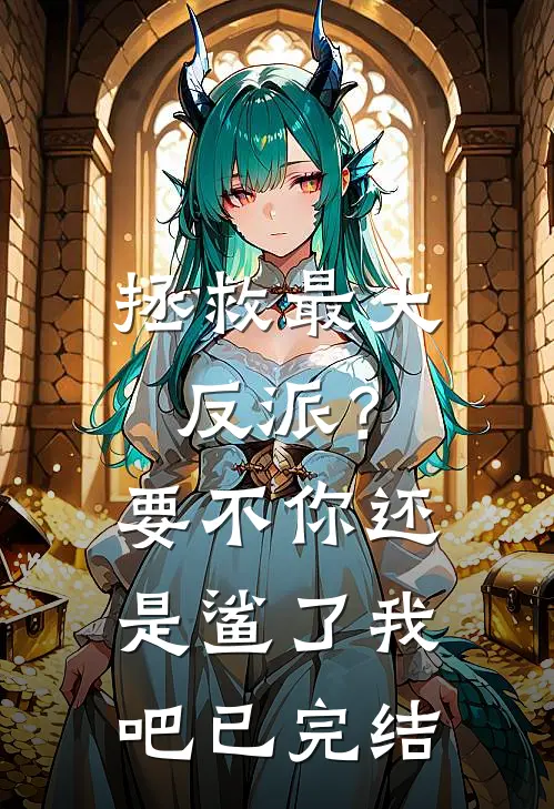 拯救最大反派？要不你还是鲨了我吧已完结
