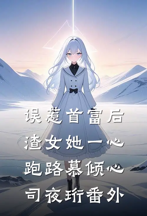 误惹首富后，渣女她一心跑路慕倾心司夜珩 番外