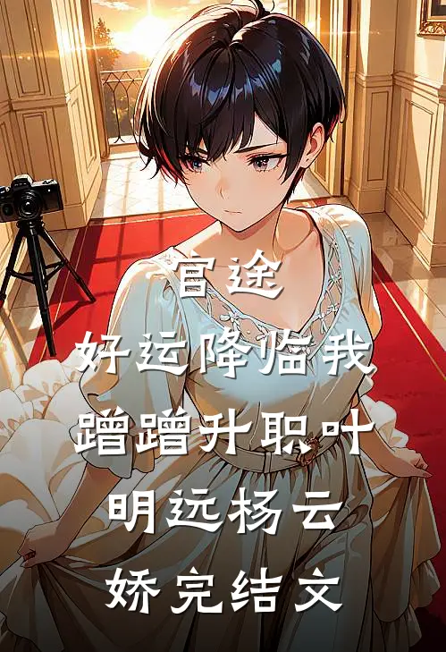 官途：好运降临我蹭蹭升职叶明远杨云娇完结文