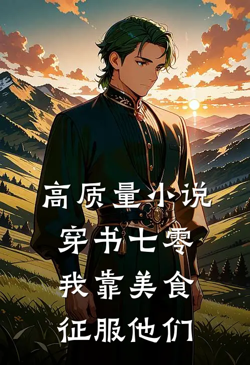 高质量小说穿书七零：我靠美食征服他们