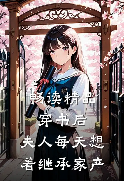 畅读精品穿书后，夫人每天想着继承家产
