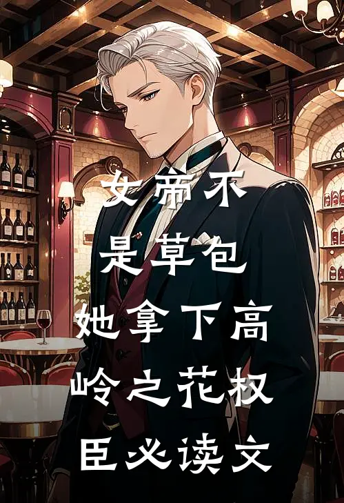 女帝不是草包，她拿下高岭之花权臣必读文