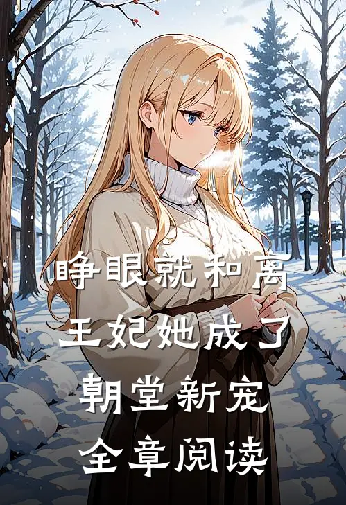 睁眼就和离，王妃她成了朝堂新宠全章阅读