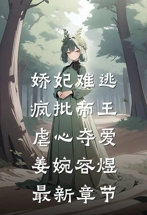 娇妃难逃，疯批帝王虐心夺爱姜婉容煜最新章节