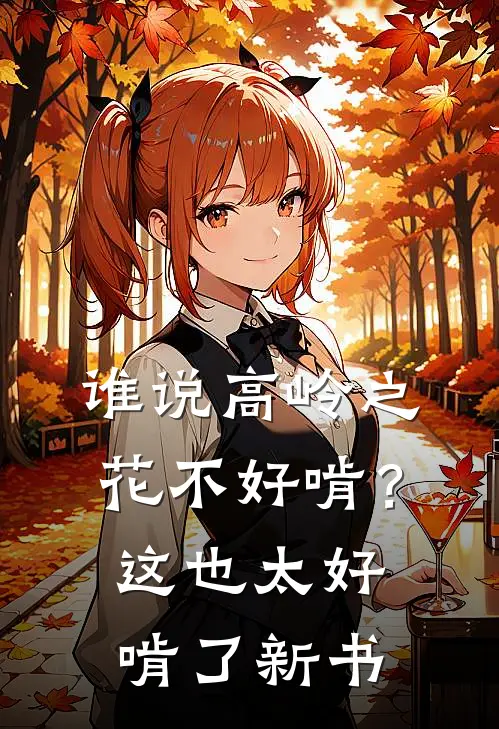 谁说高岭之花不好啃？这也太好啃了新书