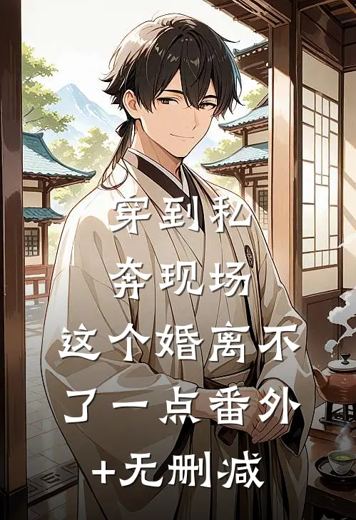 穿到私奔现场，这个婚离不了一点番外+无删减
