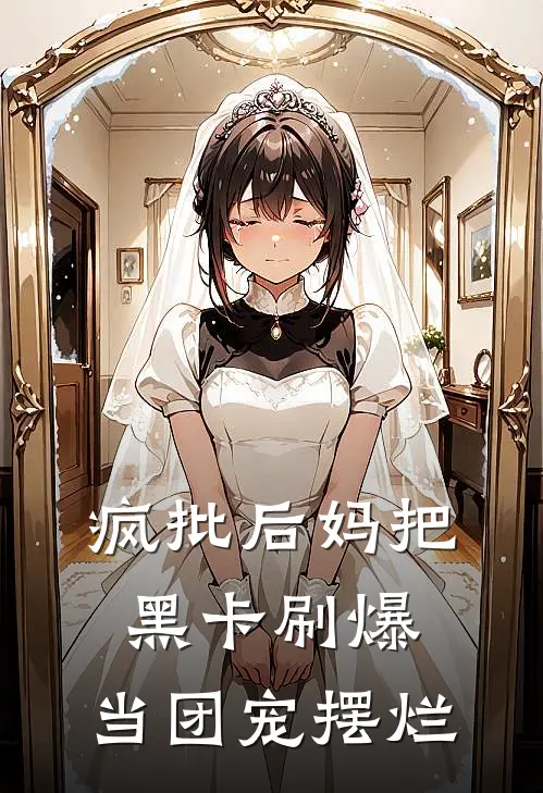 疯批后妈把黑卡刷爆，当团宠摆烂