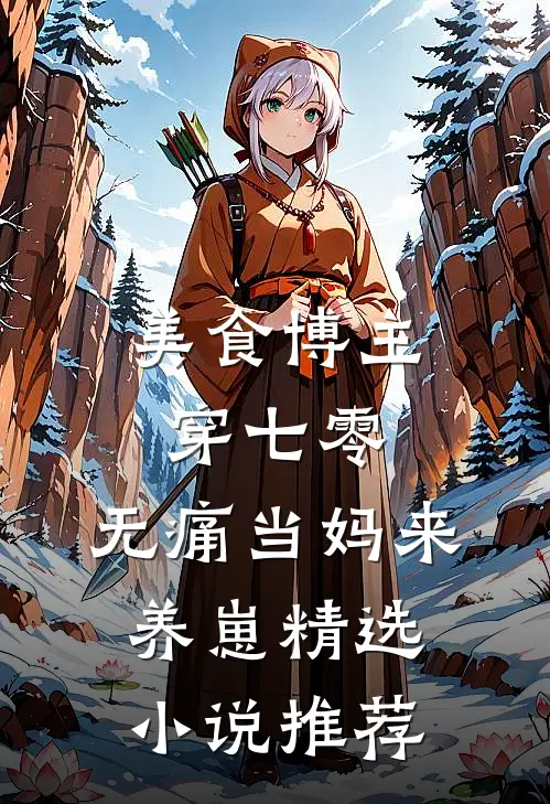 美食博主穿七零：无痛当妈来养崽精选小说推荐