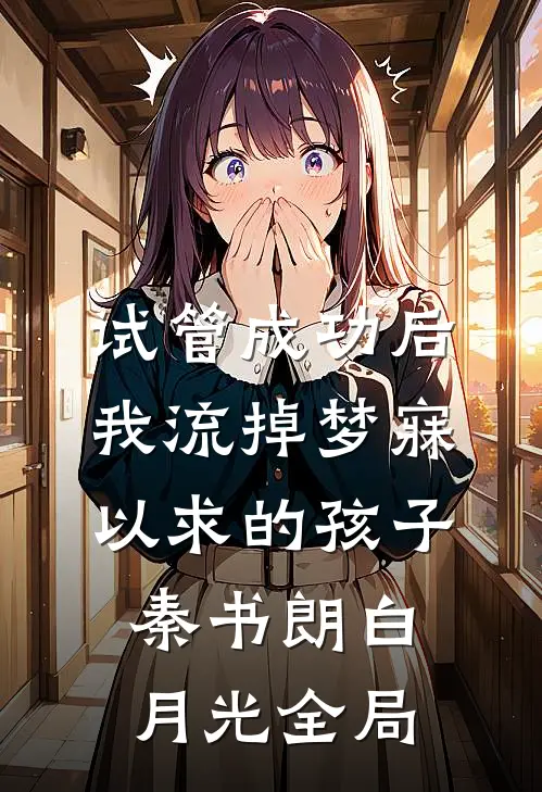 试管成功后，我流掉梦寐以求的孩子秦书朗白月光全局
