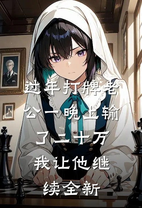 过年打牌老公一晚上输了二十万，我让他继续全新