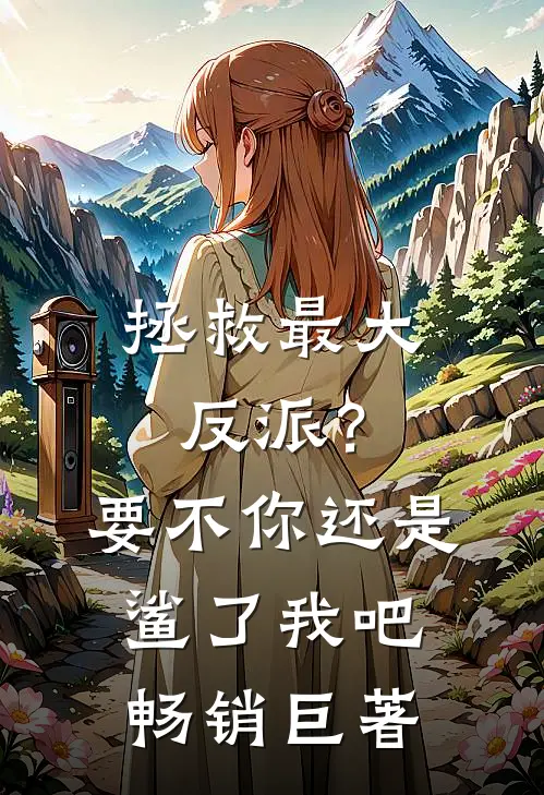 拯救最大反派？要不你还是鲨了我吧畅销巨著