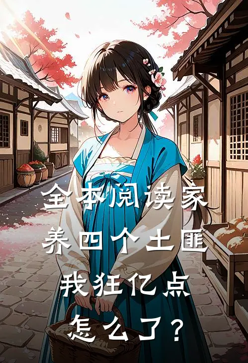 全本阅读家养四个土匪，我狂亿点怎么了？