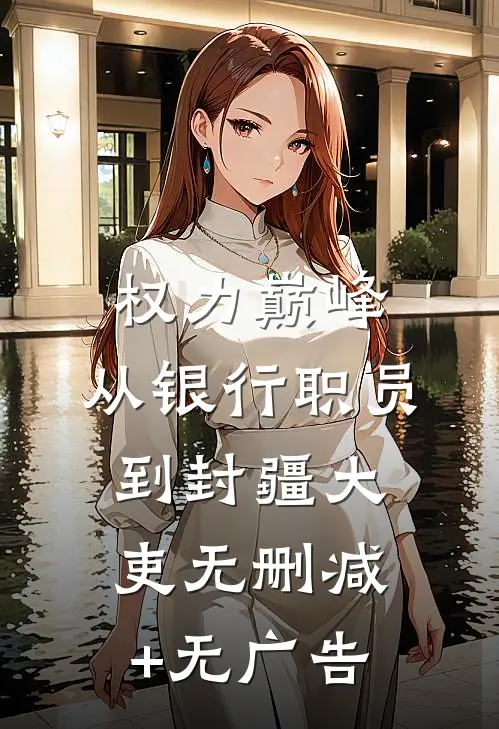 权力巅峰：从银行职员到封疆大吏无删减+无广告