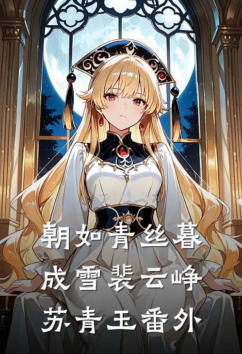 朝如青丝暮成雪裴云峥苏青玉番外