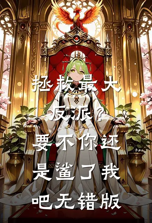 拯救最大反派？要不你还是鲨了我吧无错版