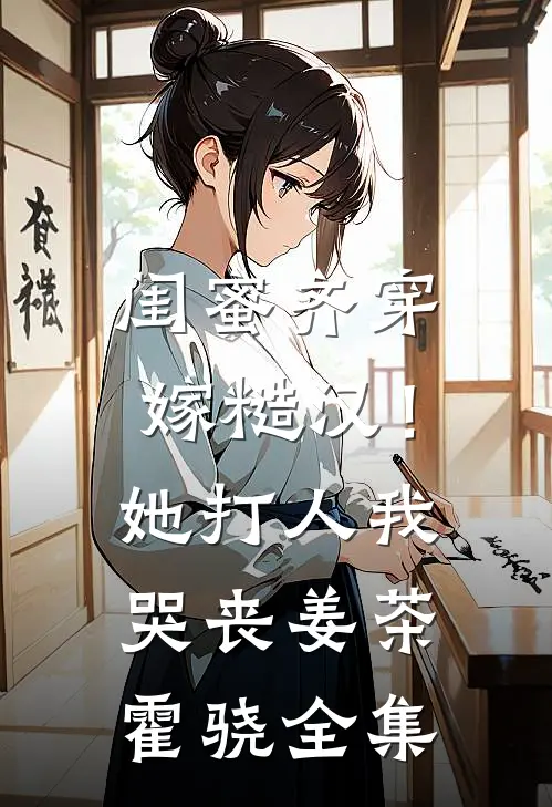 闺蜜齐穿嫁糙汉！她打人，我哭丧姜茶霍骁全集