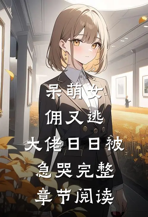 呆萌女佣又逃，大佬日日被急哭完整章节阅读