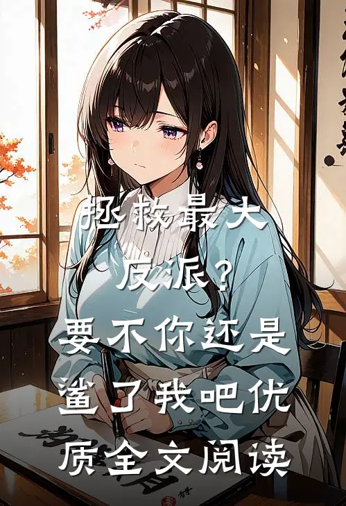 拯救最大反派？要不你还是鲨了我吧优质全文阅读