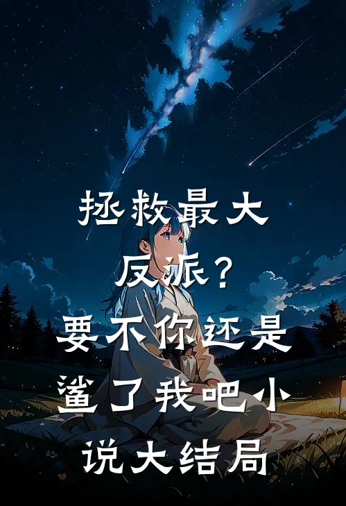 拯救最大反派？要不你还是鲨了我吧小说大结局