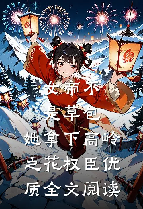 女帝不是草包，她拿下高岭之花权臣优质全文阅读