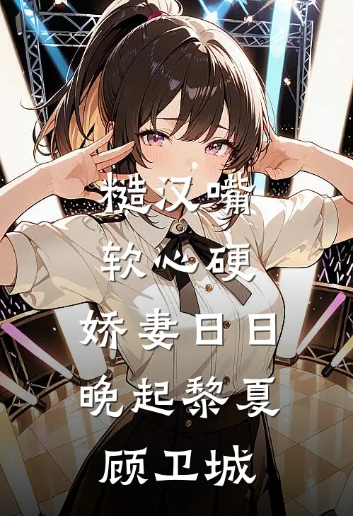 糙汉嘴软心硬，娇妻日日晚起黎夏顾卫城