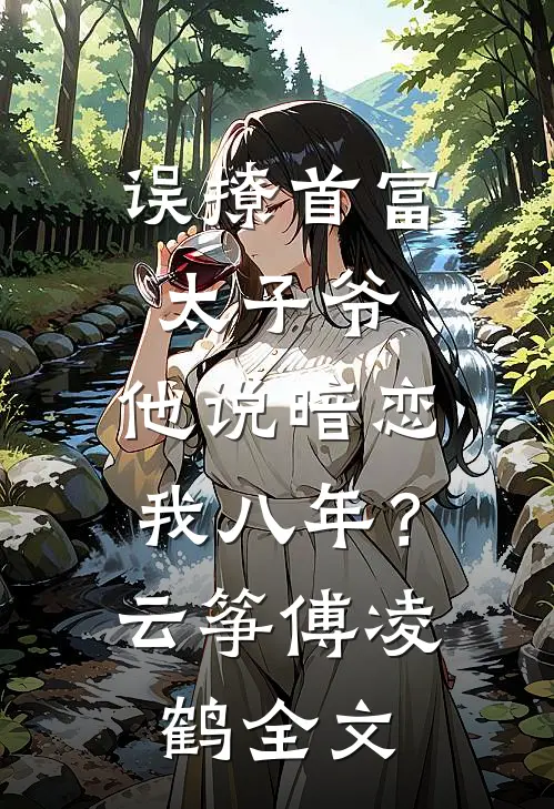误撩首富太子爷，他说暗恋我八年？云筝傅凌鹤全文