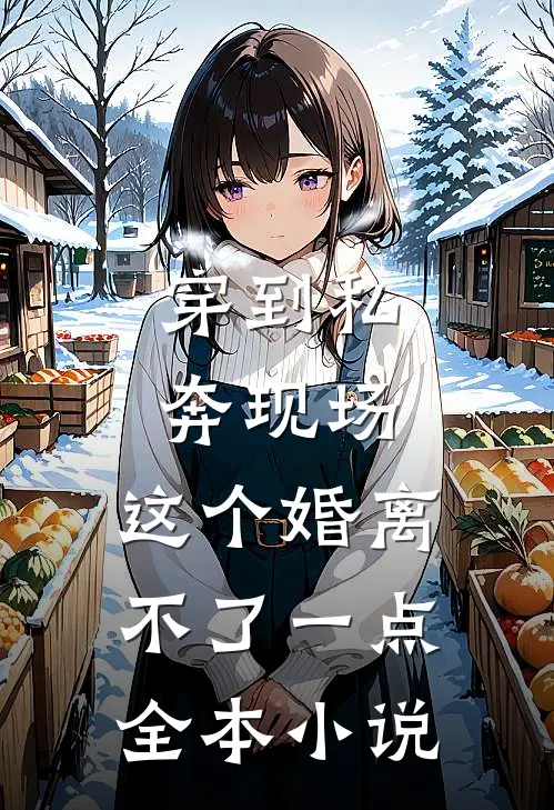 穿到私奔现场，这个婚离不了一点全本小说
