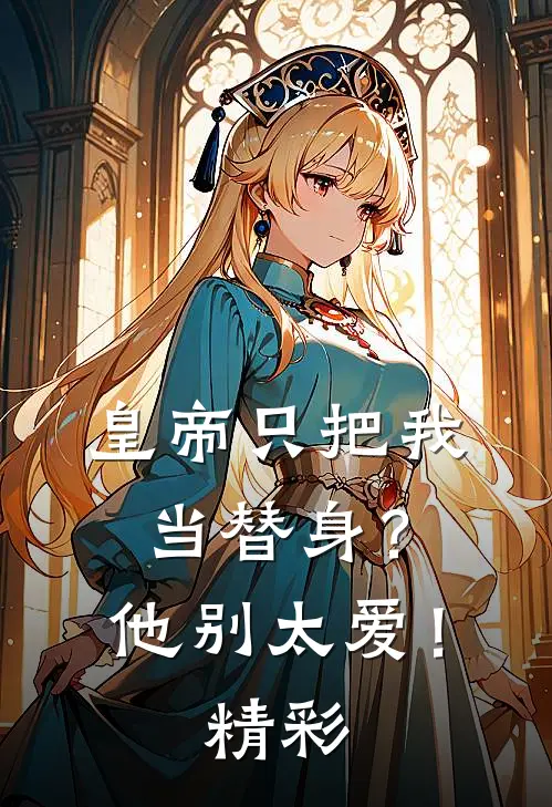 皇帝只把我当替身？他别太爱！精彩