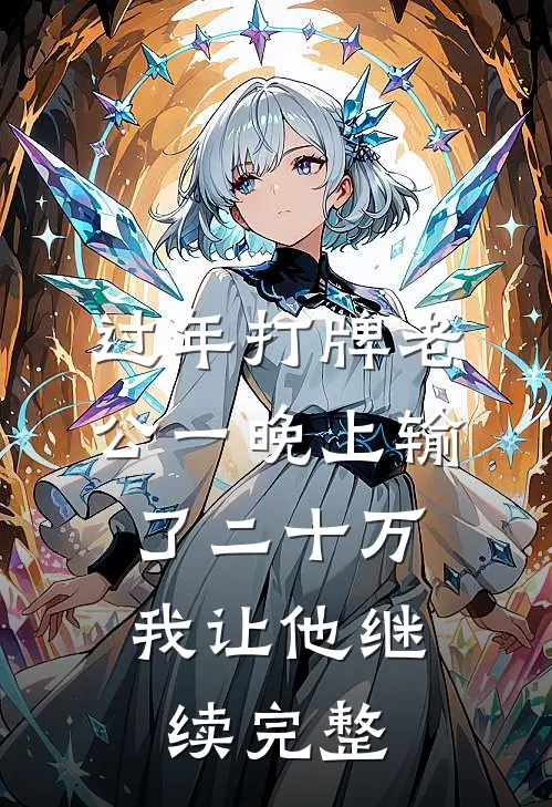过年打牌老公一晚上输了二十万，我让他继续完整
