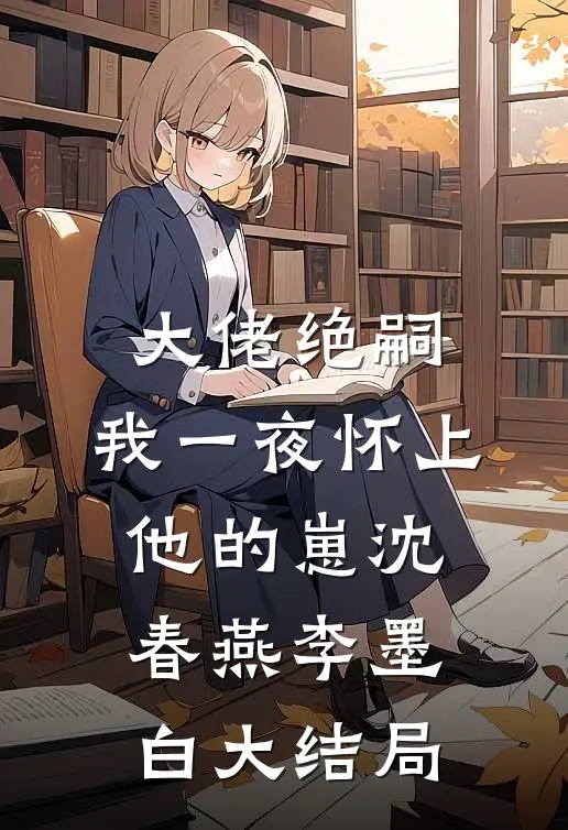 大佬绝嗣，我一夜怀上他的崽沈春燕李墨白大结局