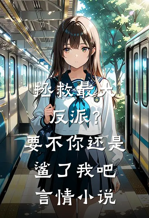 拯救最大反派？要不你还是鲨了我吧言情小说
