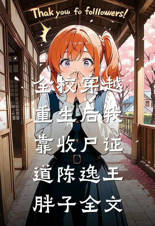 全校穿越：重生后我靠收尸证道陈逸王胖子全文