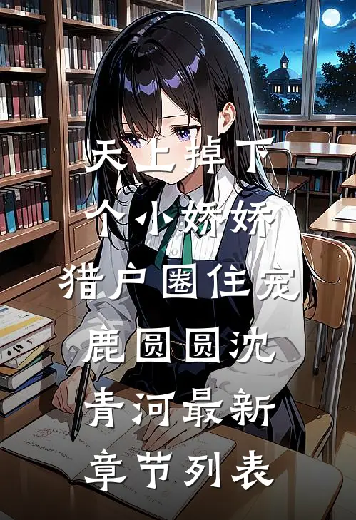 天上掉下个小娇娇，猎户圈住宠鹿圆圆沈青河最新章节列表