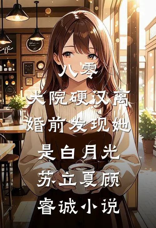 八零：大院硬汉离婚前发现她是白月光苏立夏顾睿诚小说