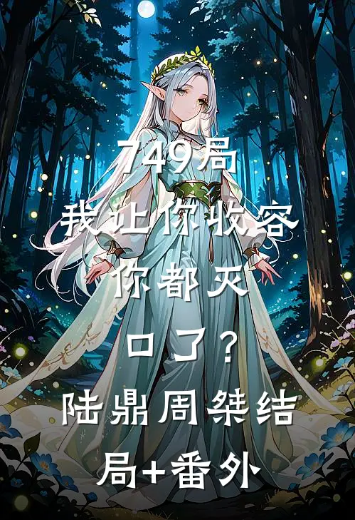 749局：我让你收容，你都灭口了？陆鼎周桀结局+番外
