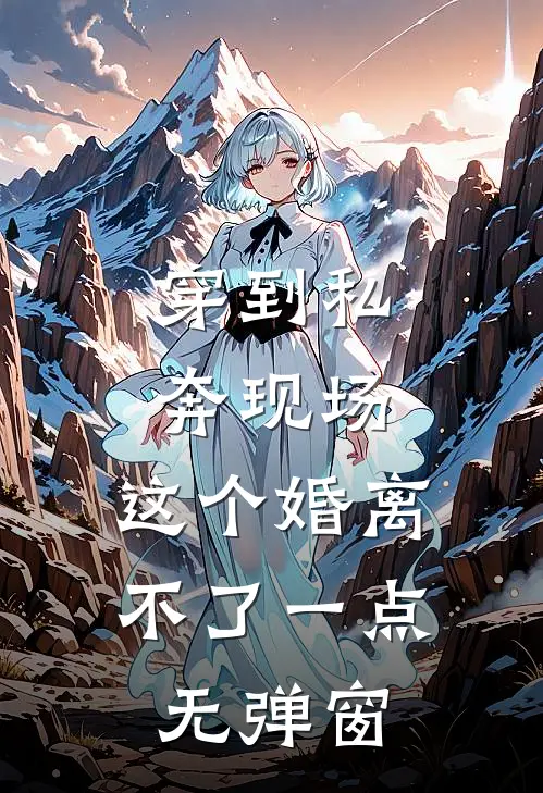 穿到私奔现场，这个婚离不了一点无弹窗