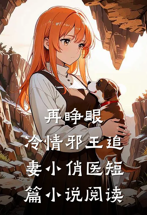 再睁眼，冷情邪王追妻小俏医短篇小说阅读