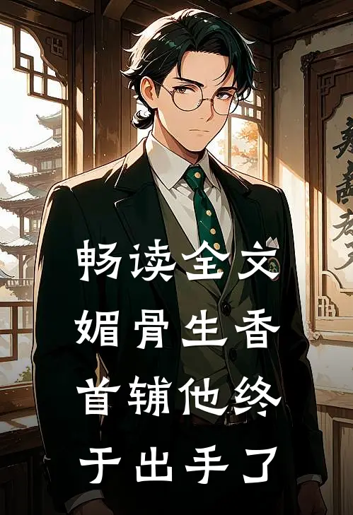 畅读全文媚骨生香：首辅他终于出手了
