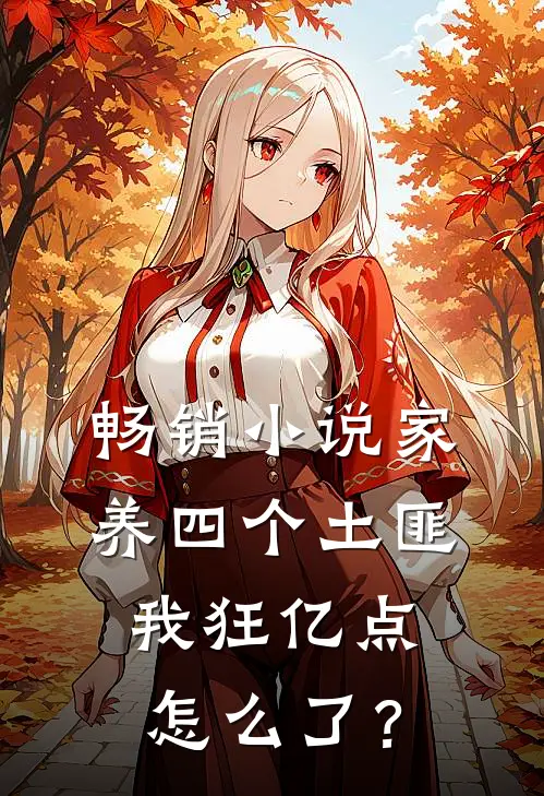 畅销小说家养四个土匪，我狂亿点怎么了？